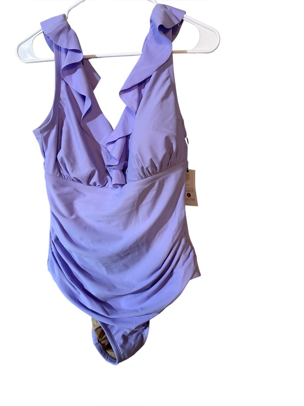 Shade & Shore Swimsuit with tummy control